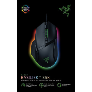 Razer Basilisk V3 35K