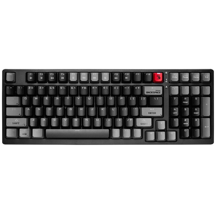 A4Tech Bloody S98 USB Sports Red (BLMS Red Plus Switches)