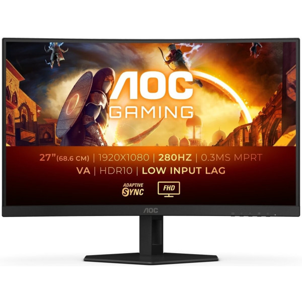 AOC C27G4ZXE - 27'' | Fast VA | 0.03ms | 280Hz