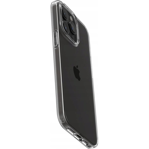 Spigen Liquid Crystal iPhone 16 Pro crystal clear