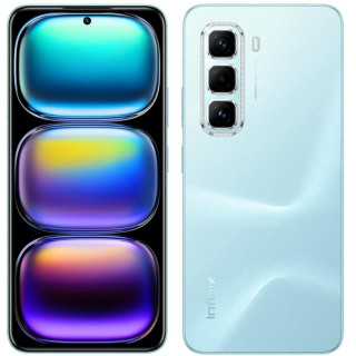 Smartfon Infinix HOT 50 Pro 8/256GB Glacier Blue