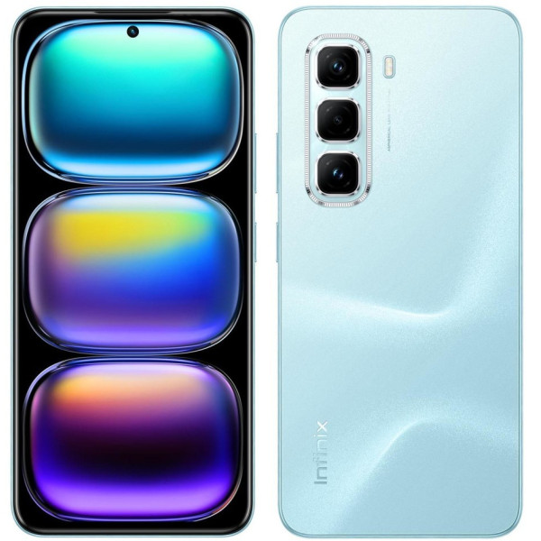 Smartfon Infinix HOT 50 Pro 8/256GB Glacier Blue