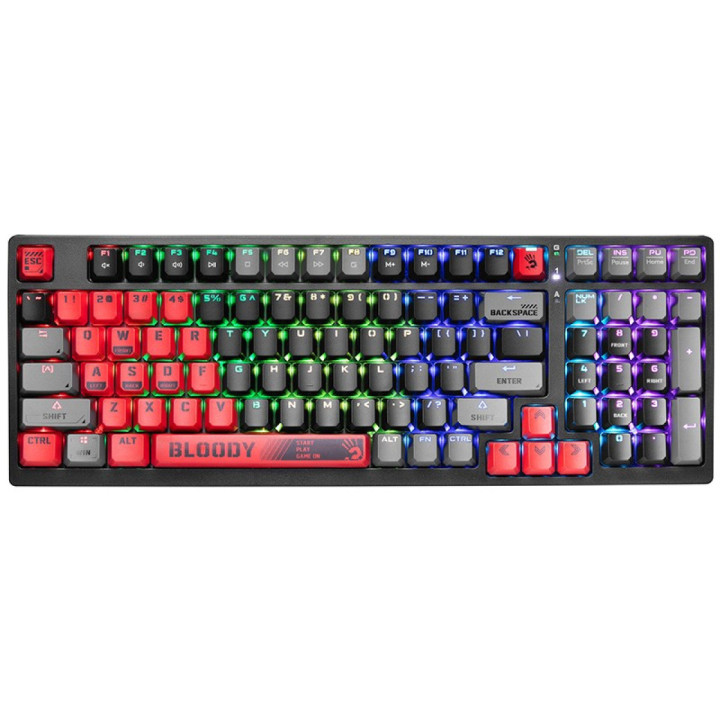 A4Tech Bloody S98 USB Sports Red (BLMS Red Plus Switches)