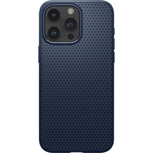 Spigen Liquid Air iPhone 16 Pro Max navy blue