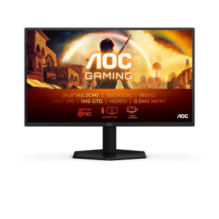 MONITOR AOC LED 24 5  25G42E 180Hz