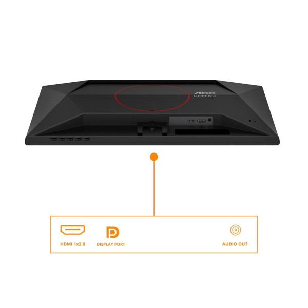 MONITOR AOC LED 24 5  25G42E 180Hz