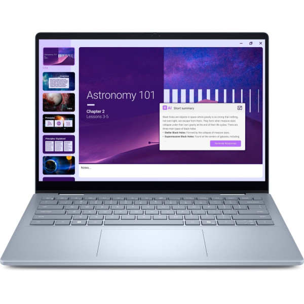 Laptop 2w1 Dell 14 Plus DB04250 0425-2778 Ultra 7 256V Touch 14" FHD+ 16GB 1000SSD W11