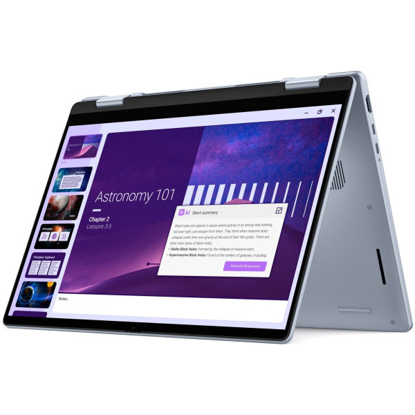 Laptop 2w1 Dell 14 Plus DB04250 0425-2778 Ultra 7 256V Touch 14" FHD+ 16GB 1000SSD W11