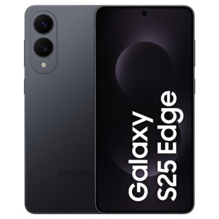 Smartfon Samsung Galaxy S25 Edge 5G 12/512GB Dual SIM tytan czarny (S937)
