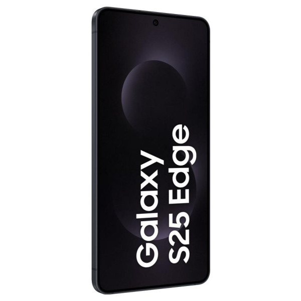 Smartfon Samsung Galaxy S25 Edge 5G 12/512GB Dual SIM tytan czarny (S937)