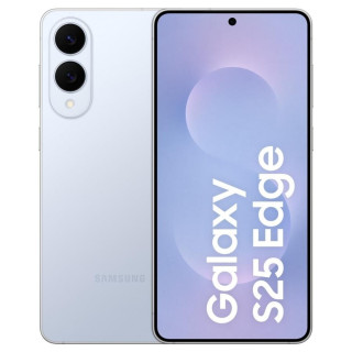 Smartfon Samsung Galaxy S25 Edge 5G 12/512GB Dual SIM tytan niebieski (S937)