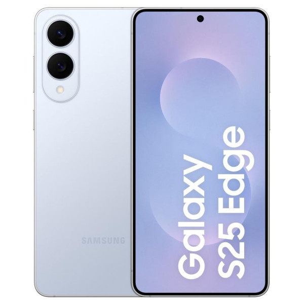 Smartfon Samsung Galaxy S25 Edge 5G 12/512GB Dual SIM tytan niebieski (S937)