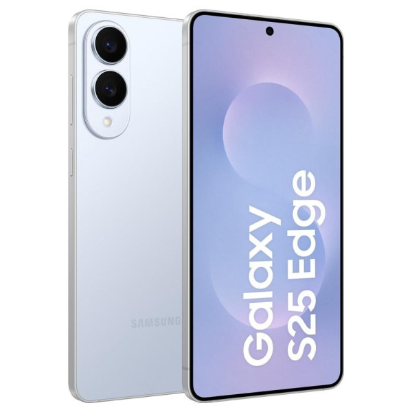 Smartfon Samsung Galaxy S25 Edge 5G 12/512GB Dual SIM tytan niebieski (S937)