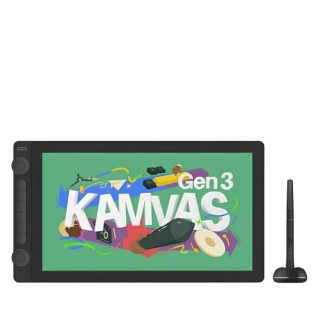 Tablet graficzny Huion Kamvas 16 NEW Gen.3