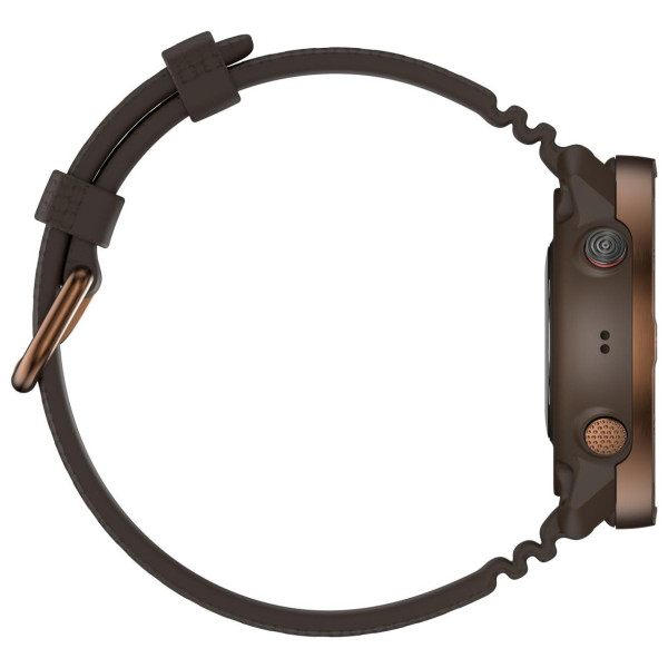 Polar Grit X2 brązowo-miedziany S-L