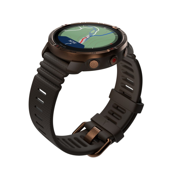 Polar Grit X2 brązowo-miedziany S-L