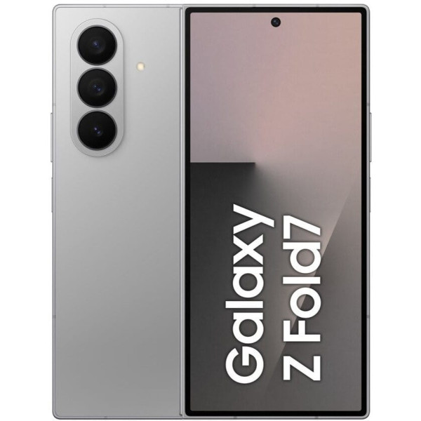 Smartfon Samsung Galaxy Z Fold 7 5G 12/256GB Srebrny (F966)
