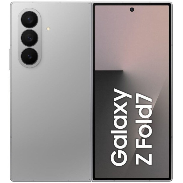 Smartfon Samsung Galaxy Z Fold 7 5G 12/256GB Srebrny (F966)