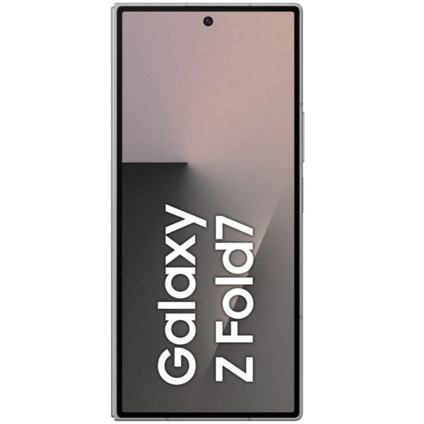 Smartfon Samsung Galaxy Z Fold 7 5G 12/256GB Srebrny (F966)
