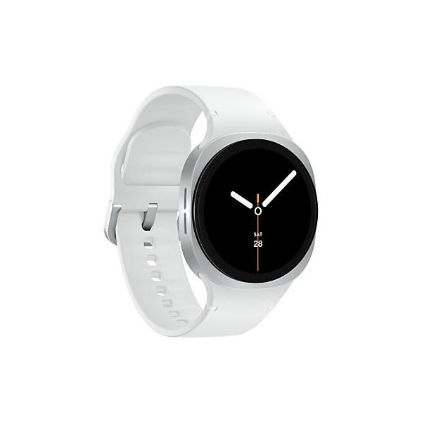 Smartwatch Samsung Galaxy Watch 8 (L320) 40mm AMOLED Srebrny