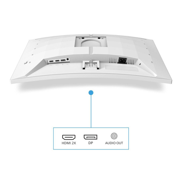 Philips Evnia 5000 27M2C5201L/00 LED display 68 6 cm (27 ) 1920 x 1080 px Full HD LCD Biały