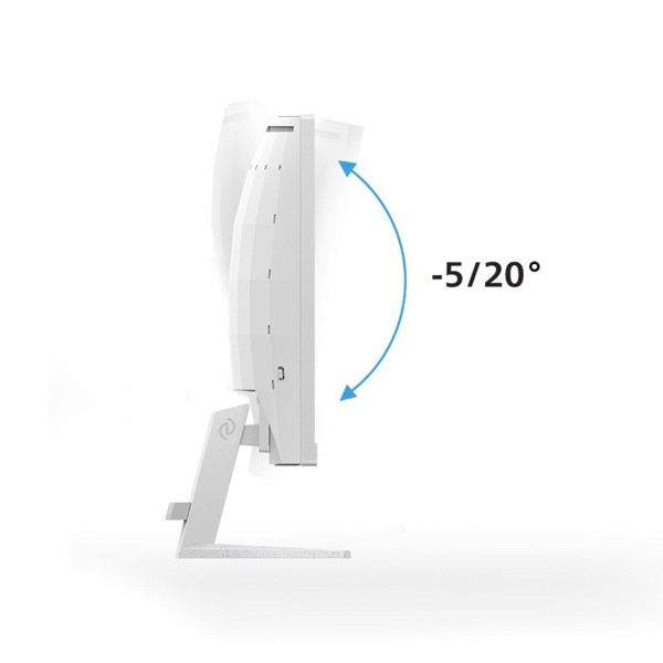Philips Evnia 5000 27M2C5201L/00 LED display 68 6 cm (27 ) 1920 x 1080 px Full HD LCD Biały