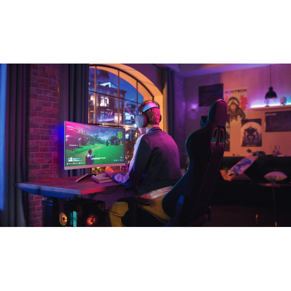 Philips Evnia 5000 27M2C5201L/00 LED display 68 6 cm (27 ) 1920 x 1080 px Full HD LCD Biały