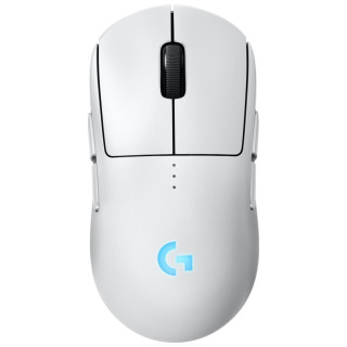 Logitech G Pro 2 Lightspeed Biały