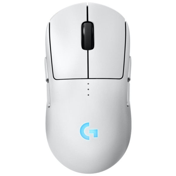 Logitech G Pro 2 Lightspeed Biały