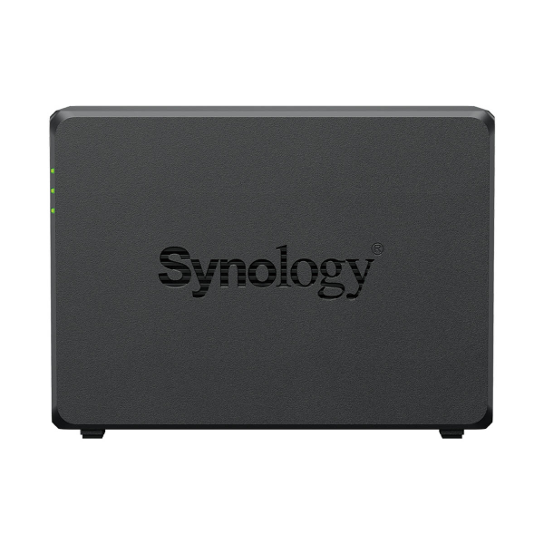 Synology DS725+ /32T | 2-zatokowy serwer NAS w zestawie z dyskami o łącznej pojemności 32TB, Tower