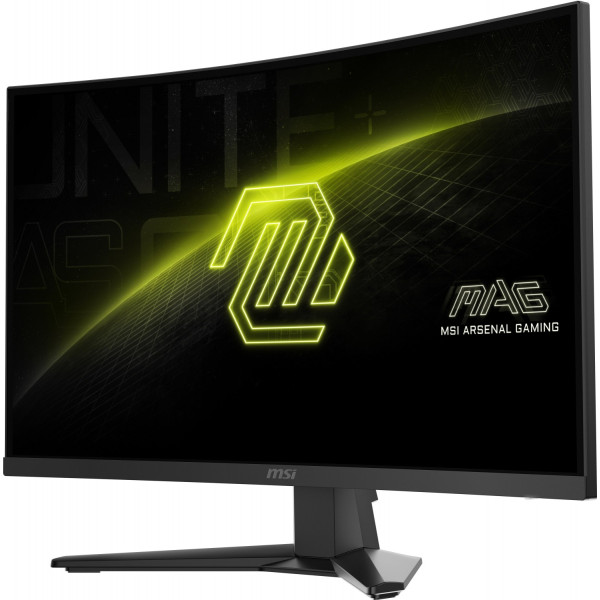 MSI MAG 275CQF E18 - 180Hz | QHD | Rapid VA | 27''