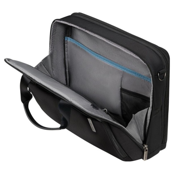 Samsonite Evosight Bailhandle 15.6“ czarny