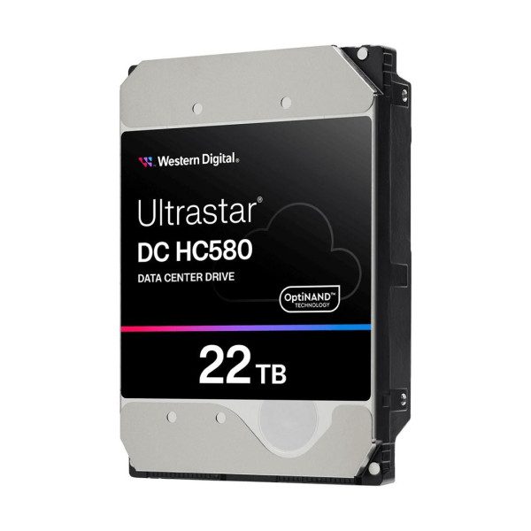 Western Digital ULTRASTAR DC HC580 22TB SATA
