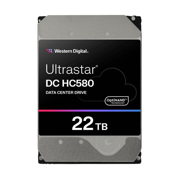 Western Digital ULTRASTAR DC HC580 22TB SATA