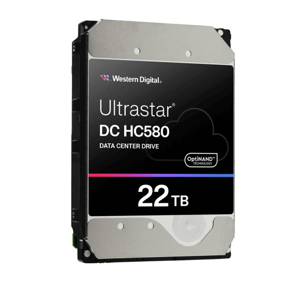 Western Digital ULTRASTAR DC HC580 22TB SATA