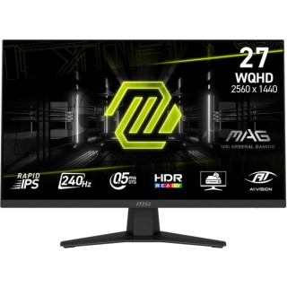 MSI MAG 274QF X24 - 240Hz | QHD | Rapid IPS | 27''