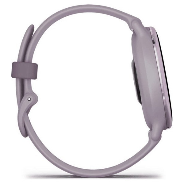 Garmin vivoactive 5 z czujnikiem tętna HRV Elevate Ox (orchideowa ramka / orchideowa koperta / orchideowy pasek)