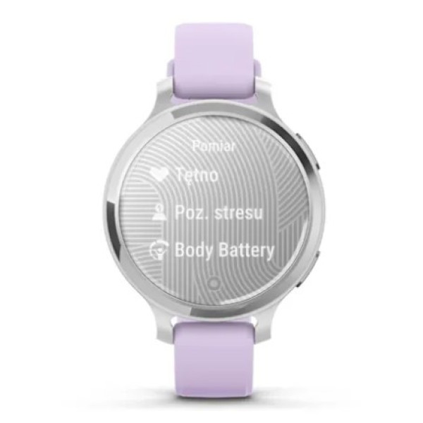 Garmin Lily 2 Active fioletowy