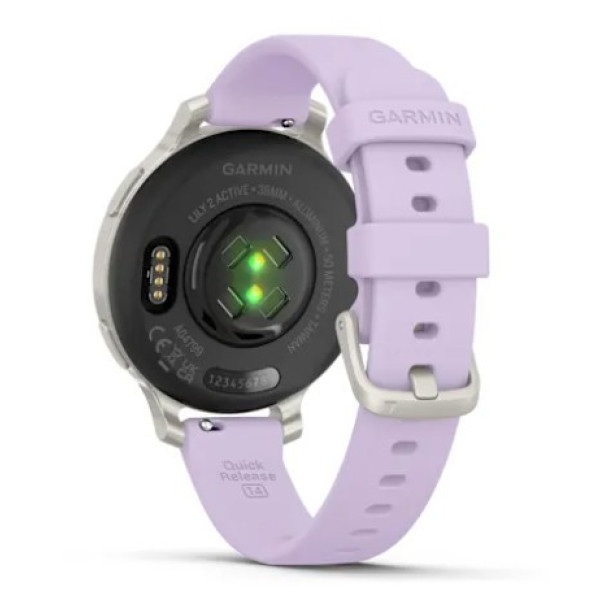 Garmin Lily 2 Active fioletowy