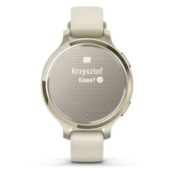 Garmin Lily 2 Active złoty