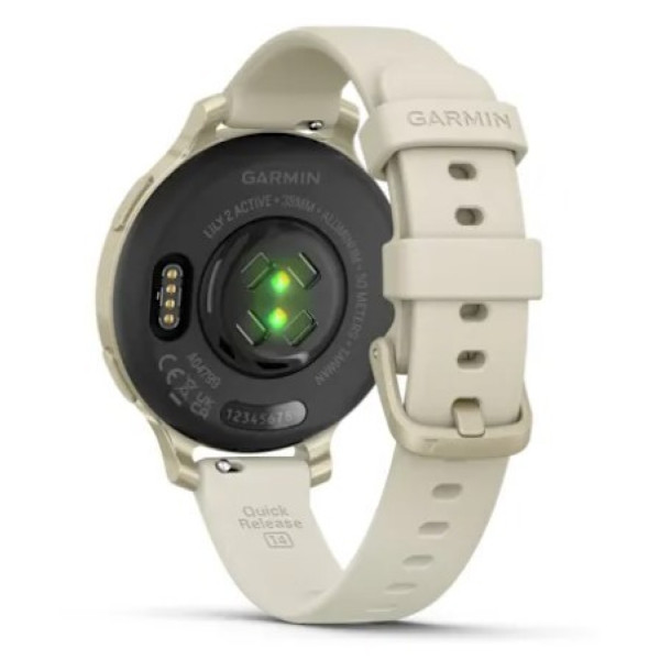 Garmin Lily 2 Active złoty