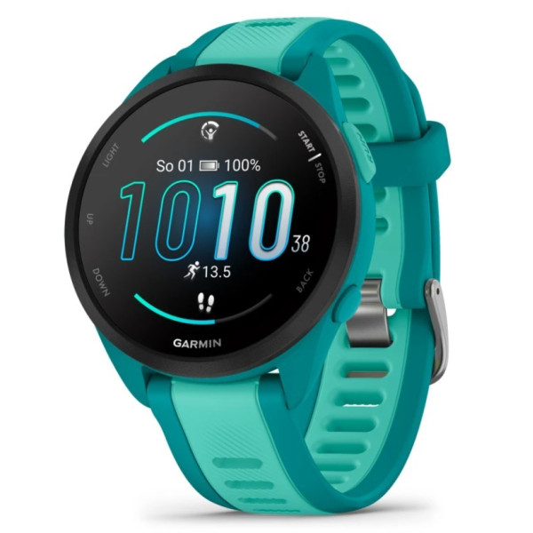 Garmin Forerunner 165 Music Turkusowy