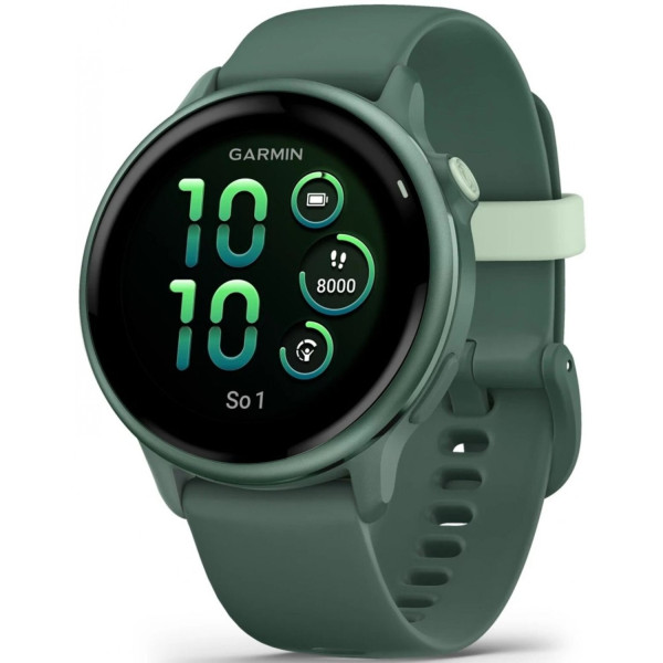 Garmin Vivoactive 6 Zielony