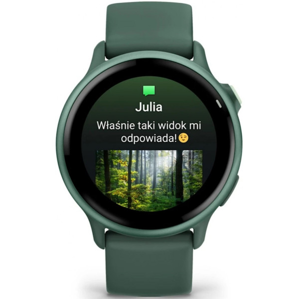 Garmin Vivoactive 6 Zielony
