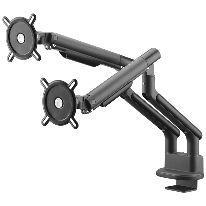One For All DM7210 Uniwersalny uchwyt do monitora ARM, DESIGN, SMART, DUAL, czarny, 2x 13''-35'' 9kg