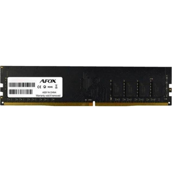 AFOX RAM DDR4 8G 2400MHZ