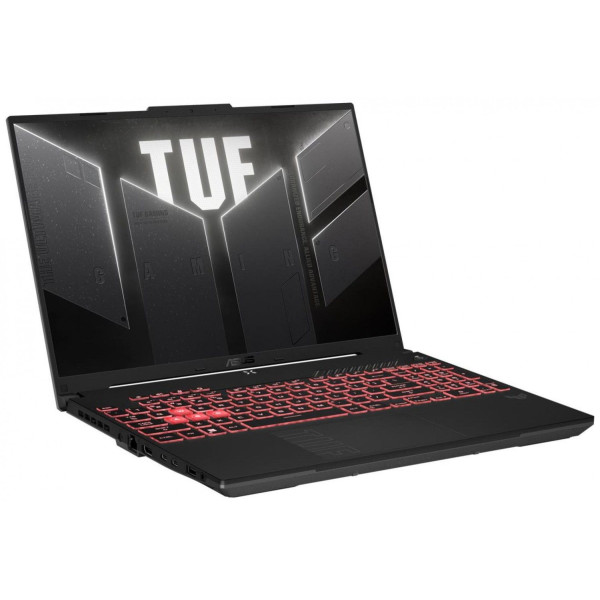 Laptop ASUS TUF Gaming A16 FA607NUG-RL116W - Ryzen 7-7445HS | 16'' | 144Hz | 16GB | 512GB | W11H | RTX4050