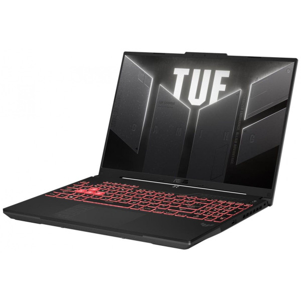 Laptop ASUS TUF Gaming A16 FA607NUG-RL116W - Ryzen 7-7445HS | 16'' | 144Hz | 16GB | 512GB | W11H | RTX4050