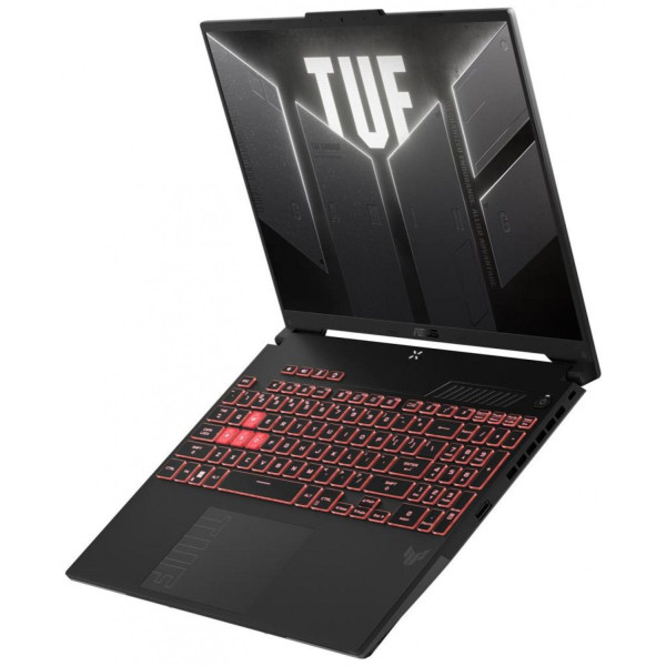 Laptop ASUS TUF Gaming A16 FA607NUG-RL116W - Ryzen 7-7445HS | 16'' | 144Hz | 16GB | 512GB | W11H | RTX4050