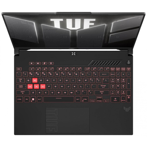 Laptop ASUS TUF Gaming A16 FA607NUG-RL116W - Ryzen 7-7445HS | 16'' | 144Hz | 16GB | 512GB | W11H | RTX4050